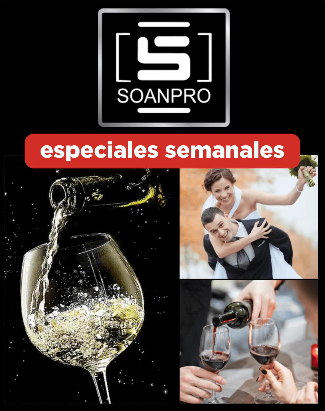 Soanpro ofertas en regalia - 5 de agosto 10 de agosto 2024
