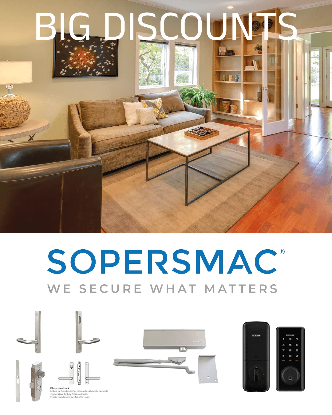 Sopersmac from 29 August to 3 September 2023 - Catalogue Page