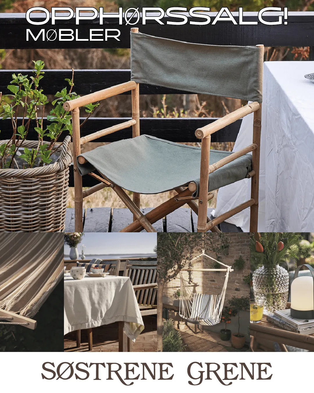 Søstrene Grene fra 13. oktober til 18. oktober 2023 - kundeavisside