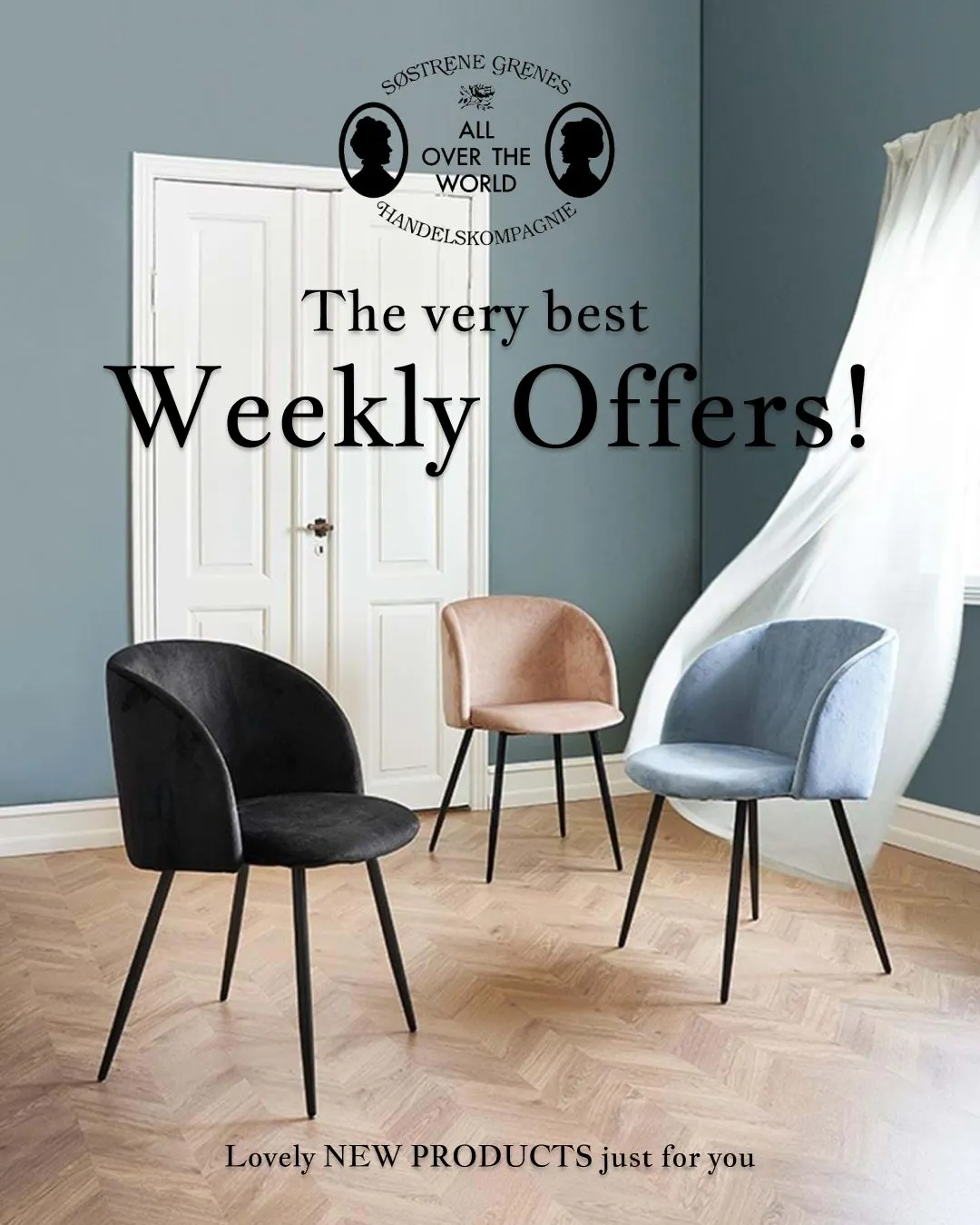 Søstrene Grene - Novelties from 23 September to 28 September 2023 - Catalogue Page 