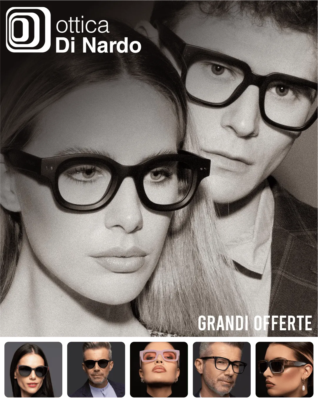 Spaccio Occhiali Vision da 27 aprile a 2 maggio di 2024 - Pagina del volantino 