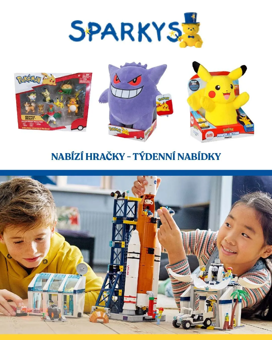 Sparkys - 16. února 21. února 2024