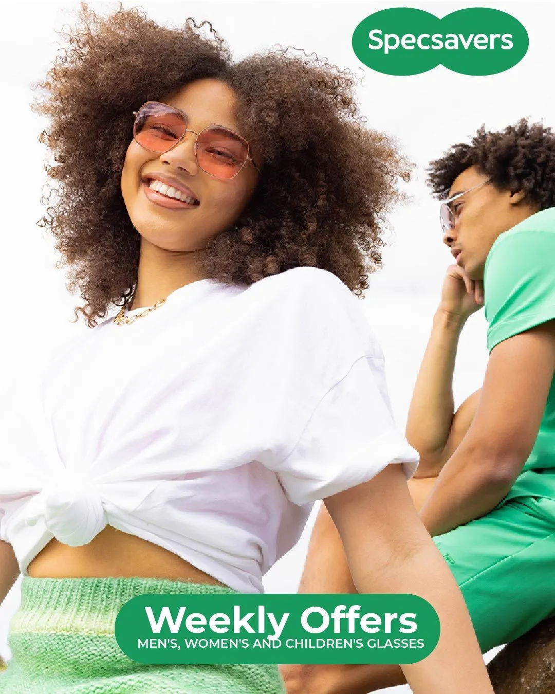 Specsavers - Glasses - Catalogue valid from 3 April to 8 April 2024 - page 