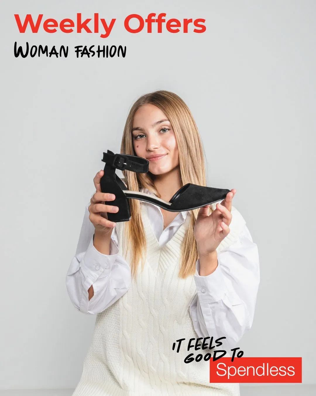 Spendless Shoes - Catalogue valid from 26 April to 1 May 2024 - page 