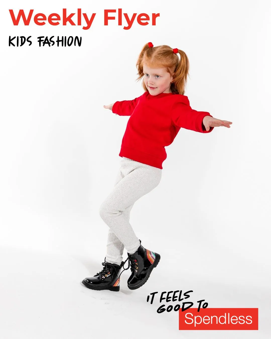 Spendless Shoes - Catalogue valid from 28 April to 3 May 2024 - page 