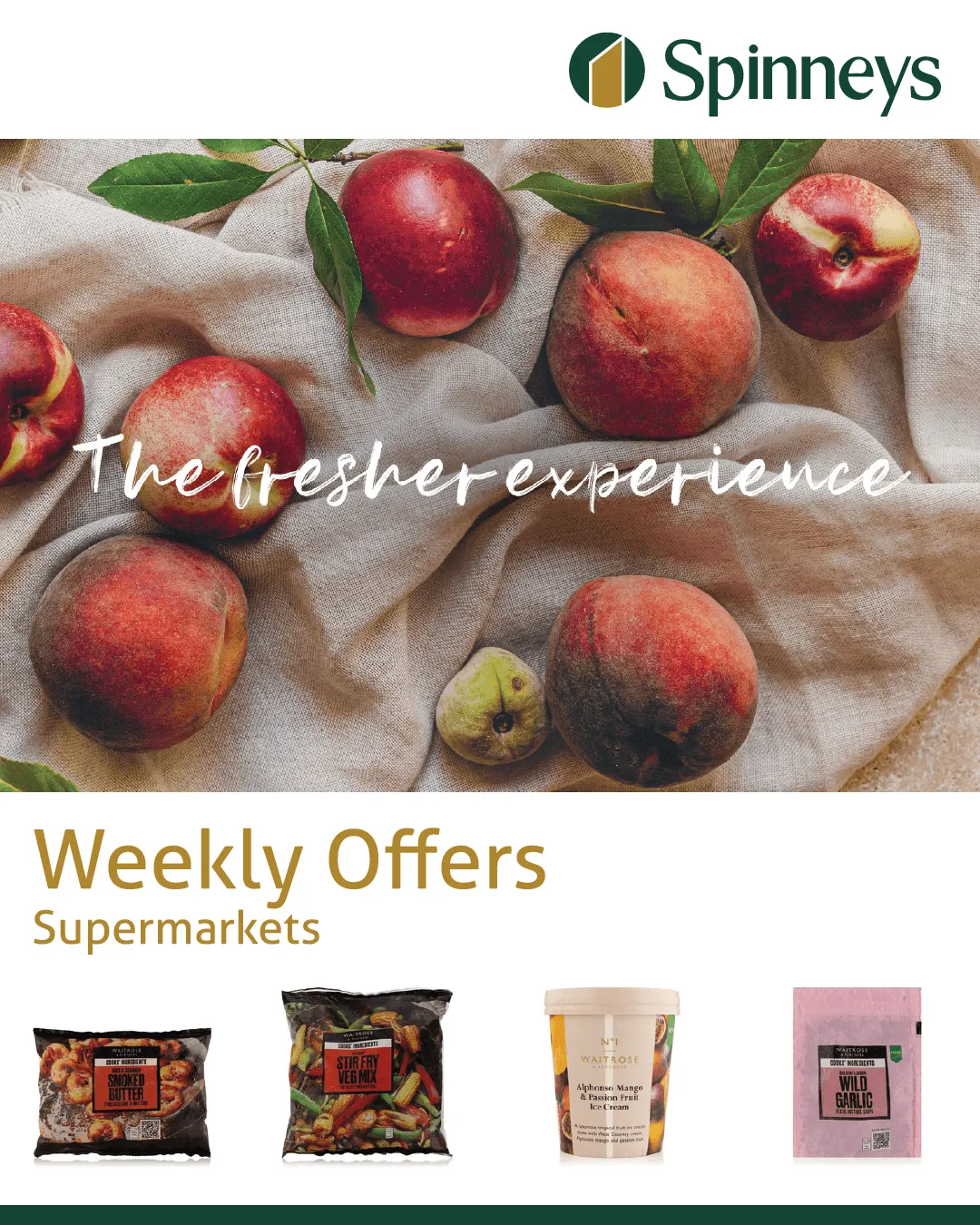 Spinneys - Supermarket from 25 November to 30 November 2023 - Offers page 