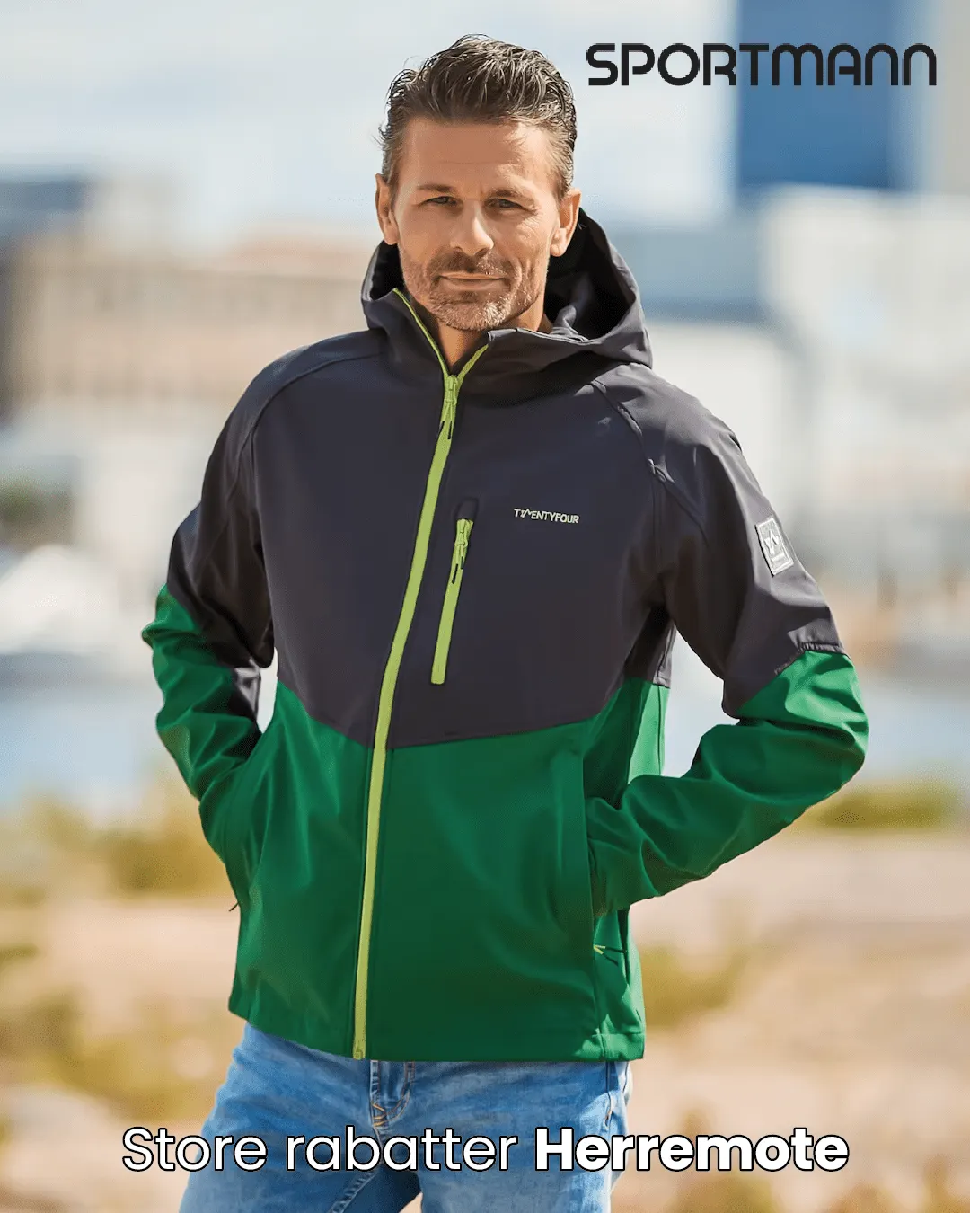 Sportmann fra 8. mai til 13. mai 2024 - kundeavisside 