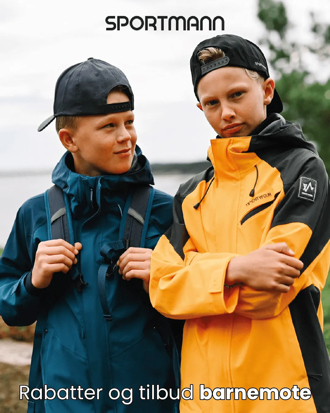 Sportmann fra 4. mai til 9. mai 2024 - kundeavisside 