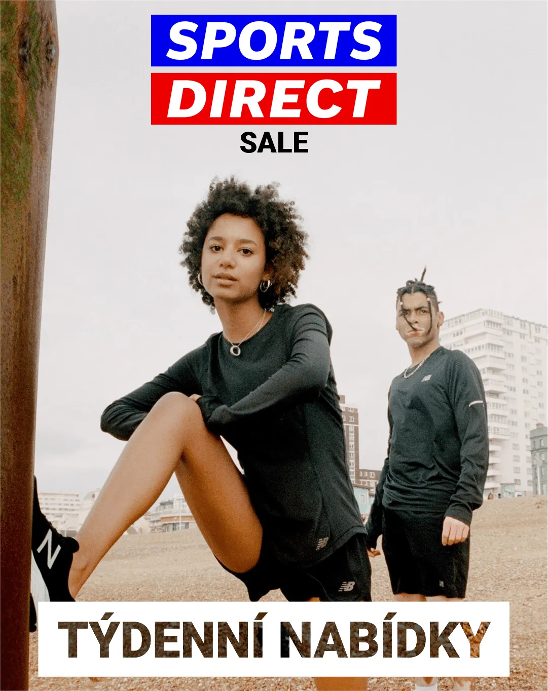 Sports Direct - 1. května 6. května 2024