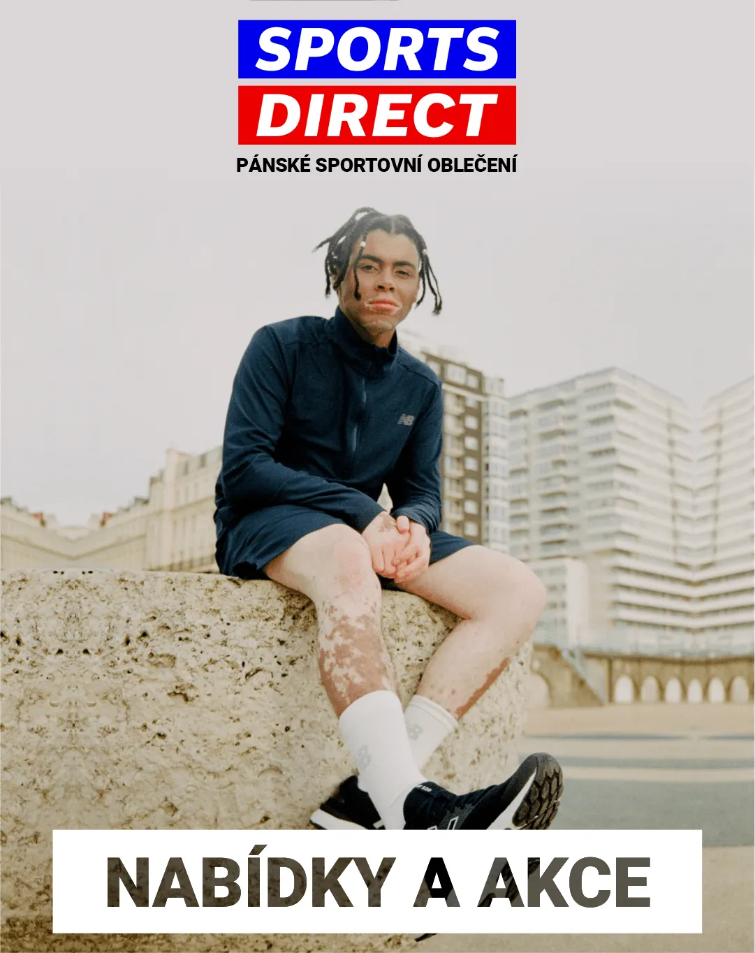 Sports Direct sleva outdoor oblečení pánské - 13. listopadu 28. listopadu 2025