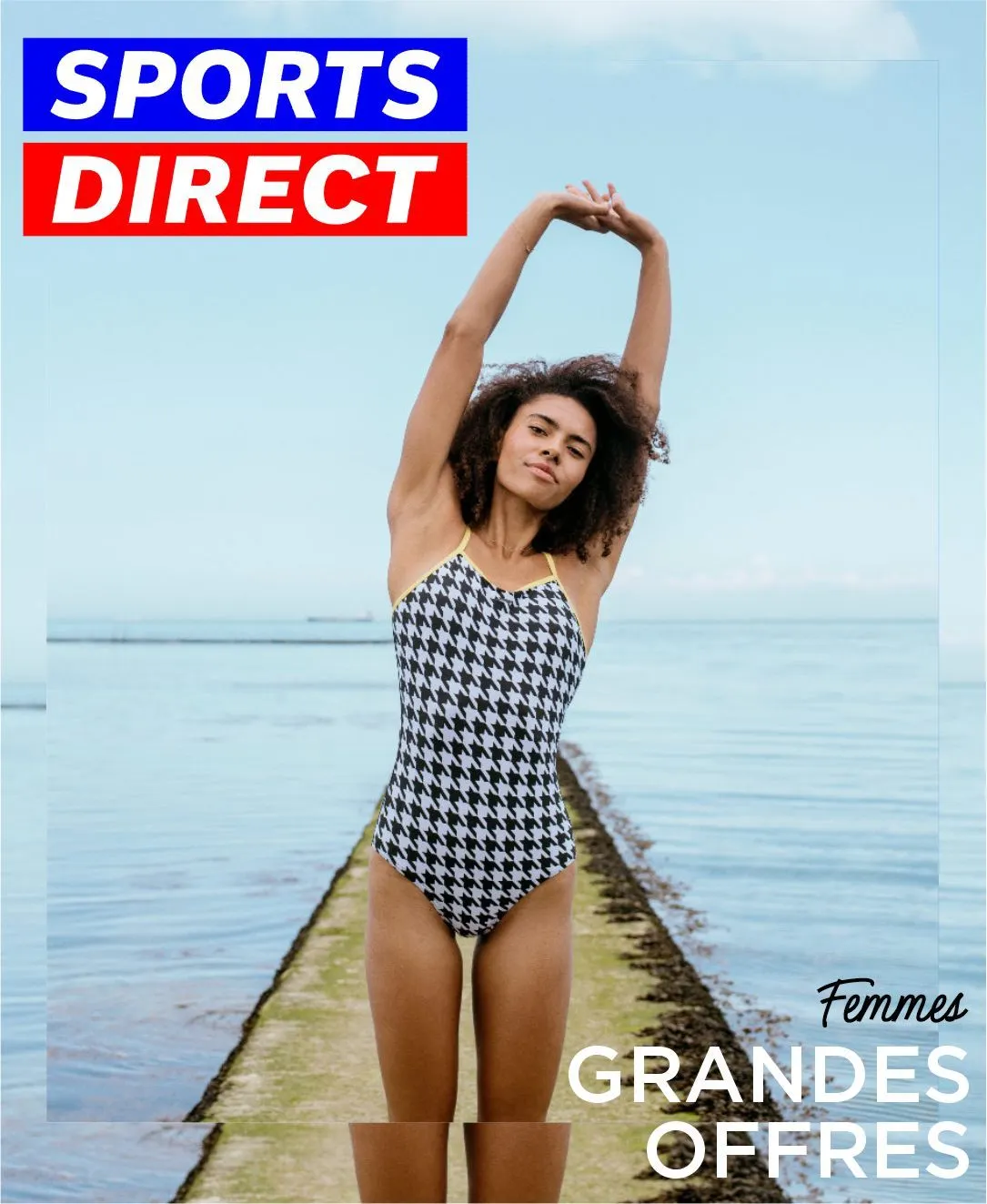 Sports Direct Offres: Sport Femmes du 1 juin au 6 juin 2024 - Catalogue page