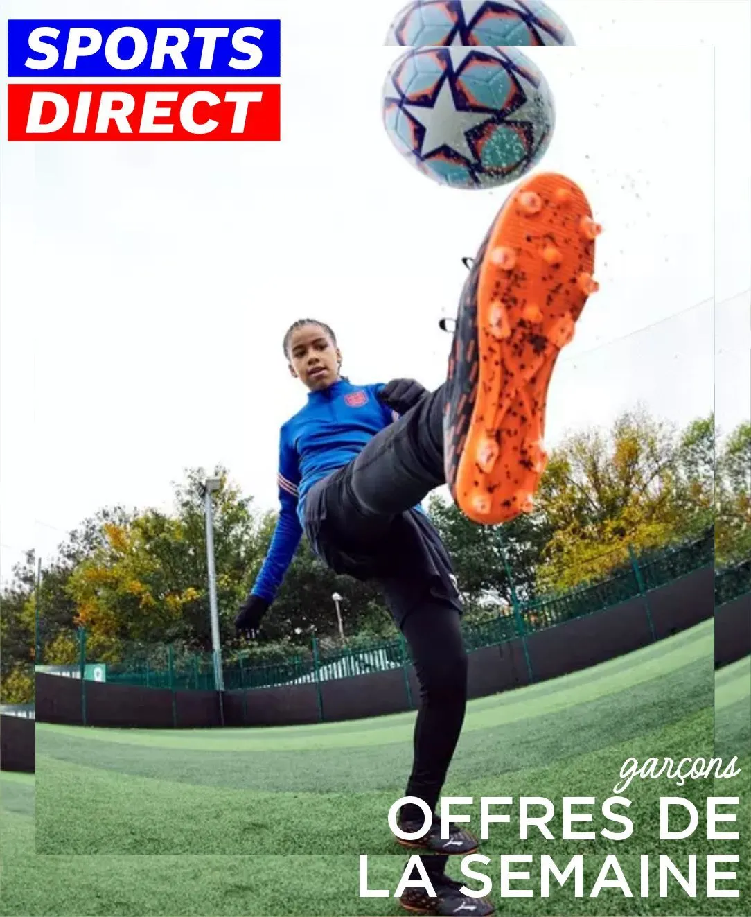 Sports Direct Offres: Sport Garçons du 1 juin au 6 juin 2024 - Catalogue page