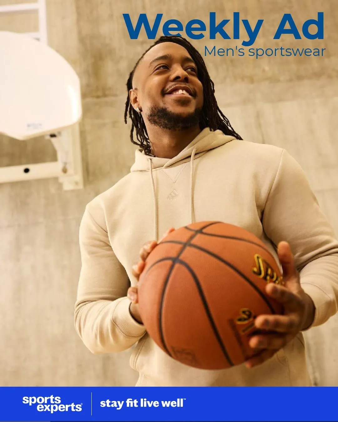 Sports Experts Deals from July 18 to July 23 2024 - flyer page