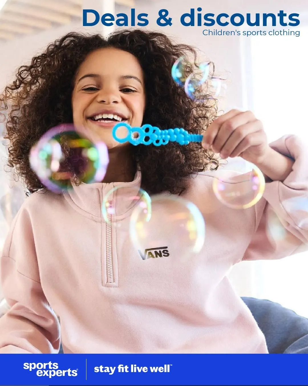 Sports Experts Deals from July 19 to July 24 2024 - flyer page