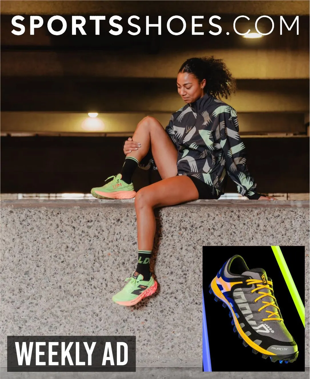 Offers in women's sports fashion from 22 March to 27 March 2024 - Catalogue Page