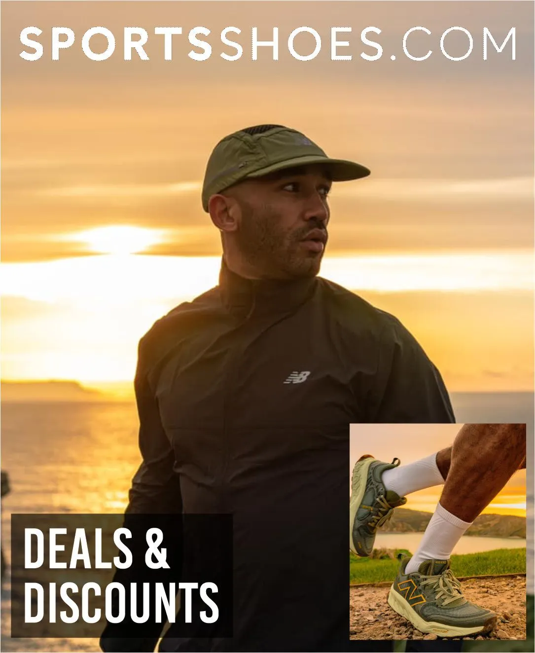 Offers in men's sports fashion from 22 March to 27 March 2024 - Catalogue Page