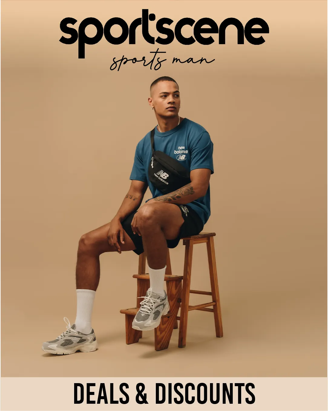 Sportscene Men's Sports Deals from 2 September to 17 September 2025 - Catalogue Page 