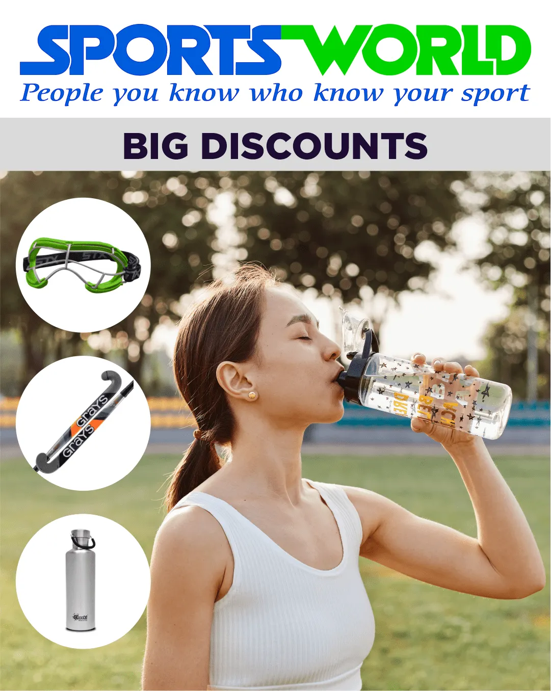 Sportsworld - Sports from 14 September to 19 September 2023 - Catalogue Page 