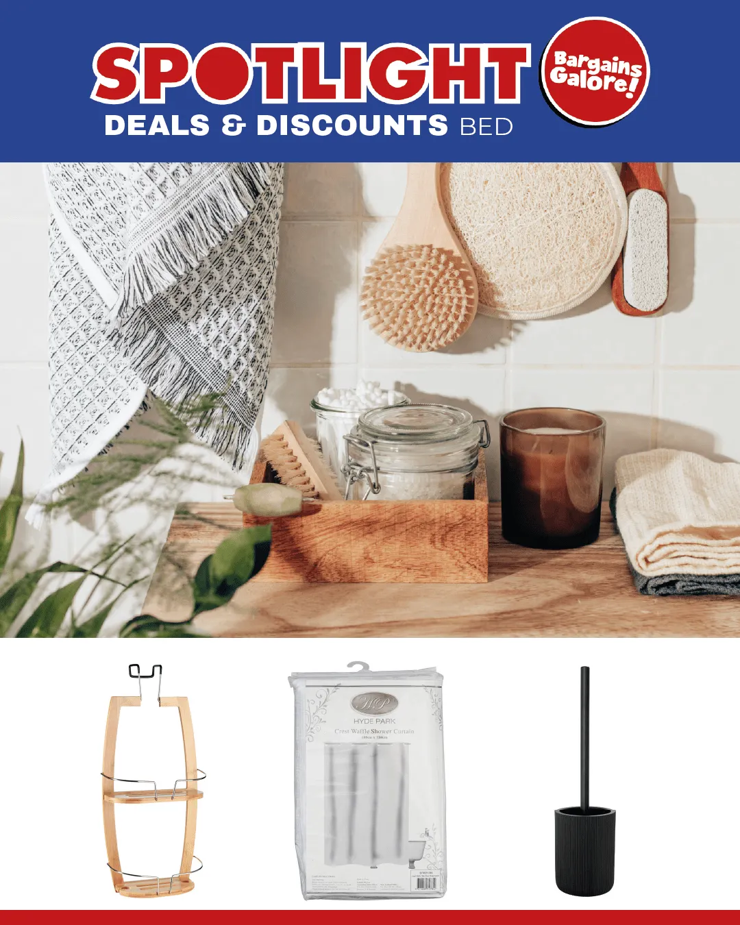 Spotlight Bedroom Offers from 24 September to 29 September 2024 - Catalogue Page 