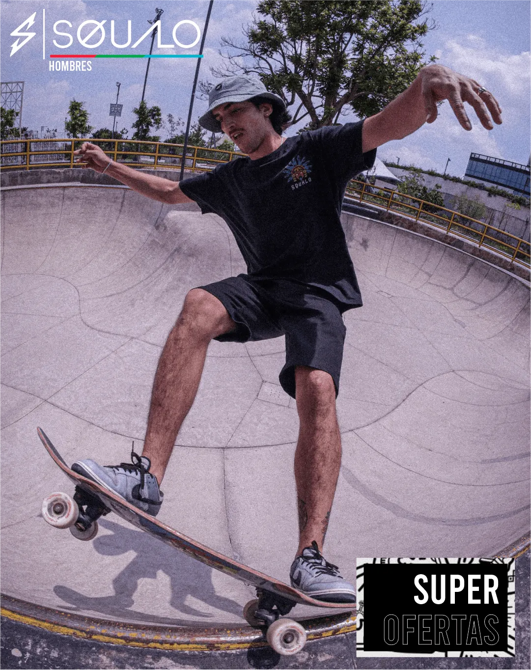 Catálogo de Squalo - Hombre 22 de febrero al 27 de febrero 2024 - Pagina 