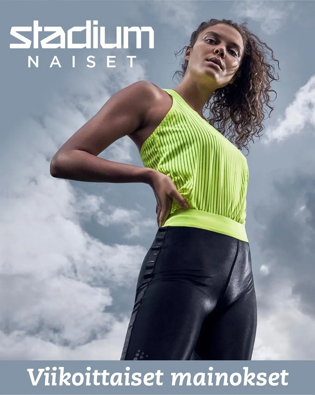 Stadium tarjoukset Naiset - 13. marraskuuta 28. marraskuuta 2025