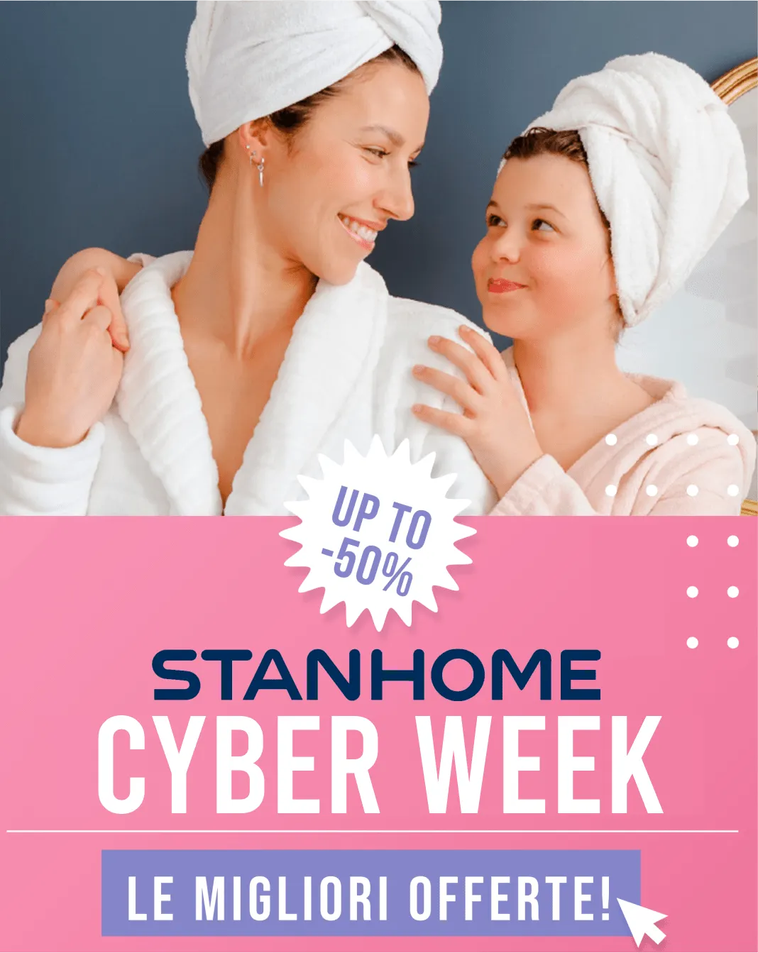 Stanhome - Casa e Mobili da 26 novembre a 1 dicembre di 2023 - Pagina del volantino 1