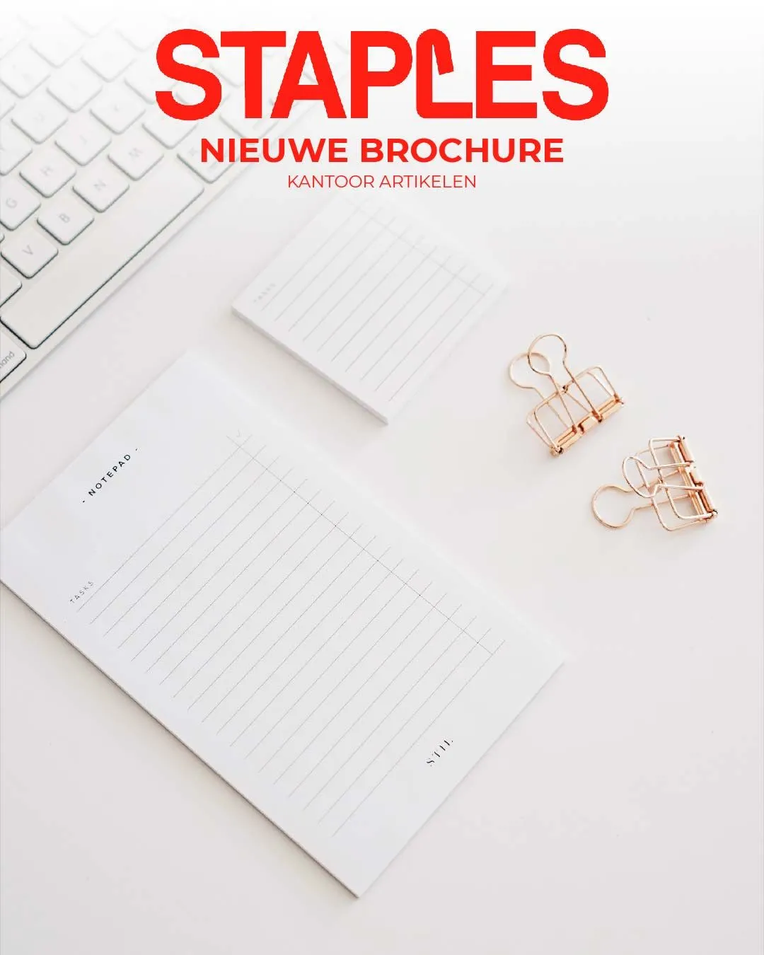 Staples van 17 augustus tot 22 augustus 2023 - Folder pagina 