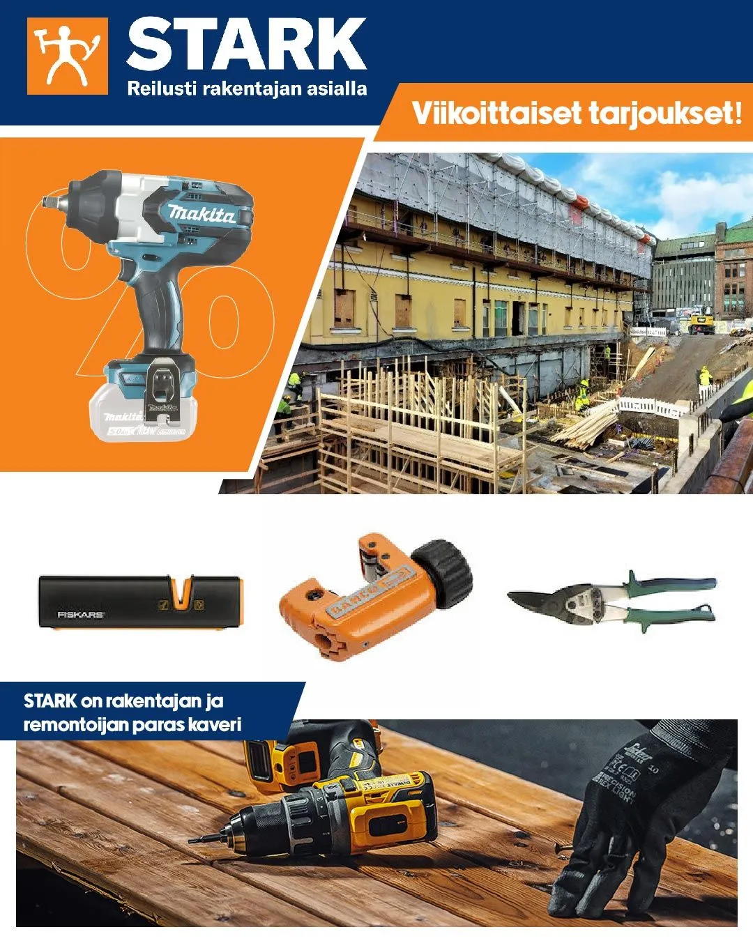 Stark voimassa alkaen 5. lokakuuta - 10. lokakuuta 2023 - Tarjouslehti sivu