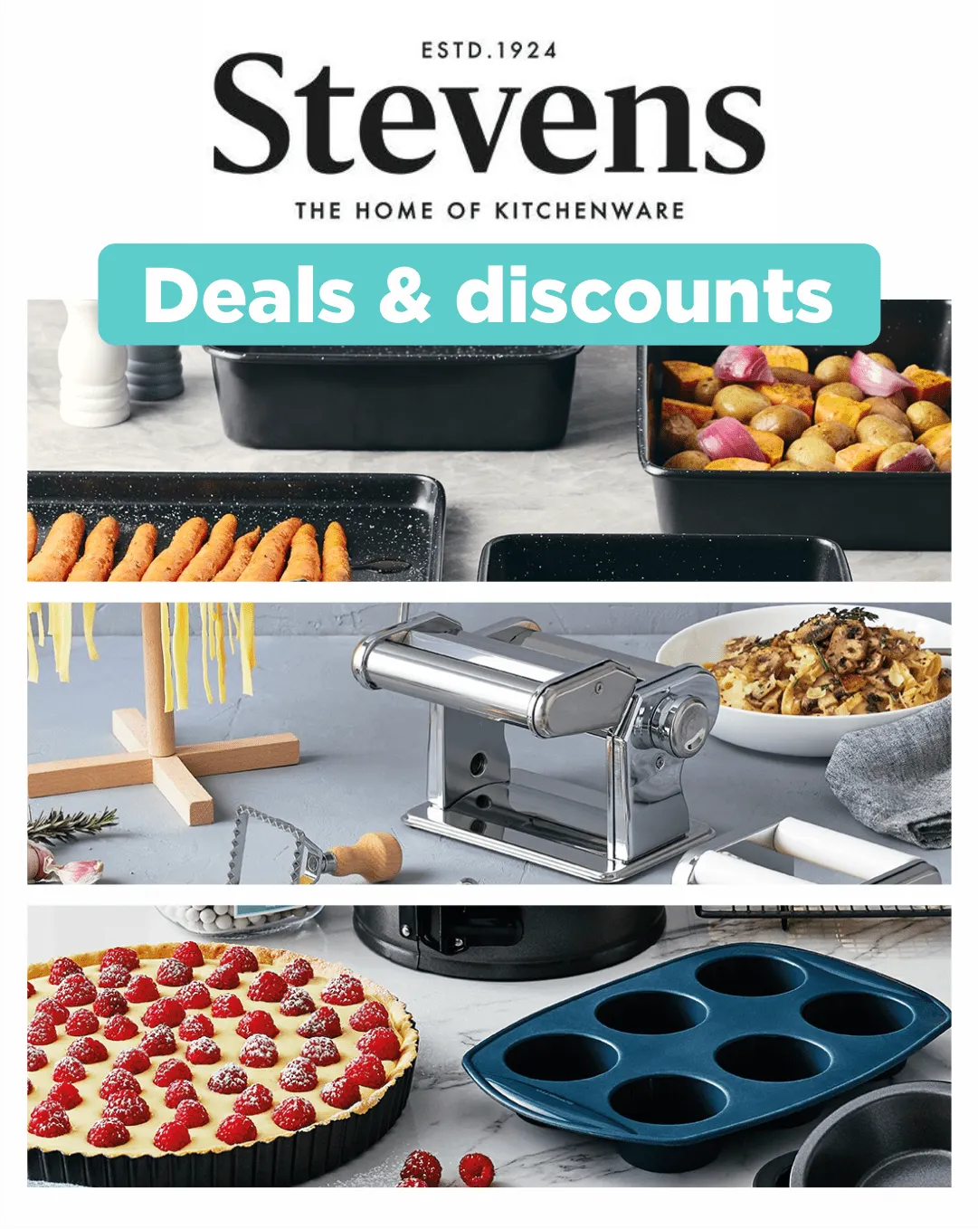 Stevens offers from 5 November to 20 November 2025 - Catalogue Page
