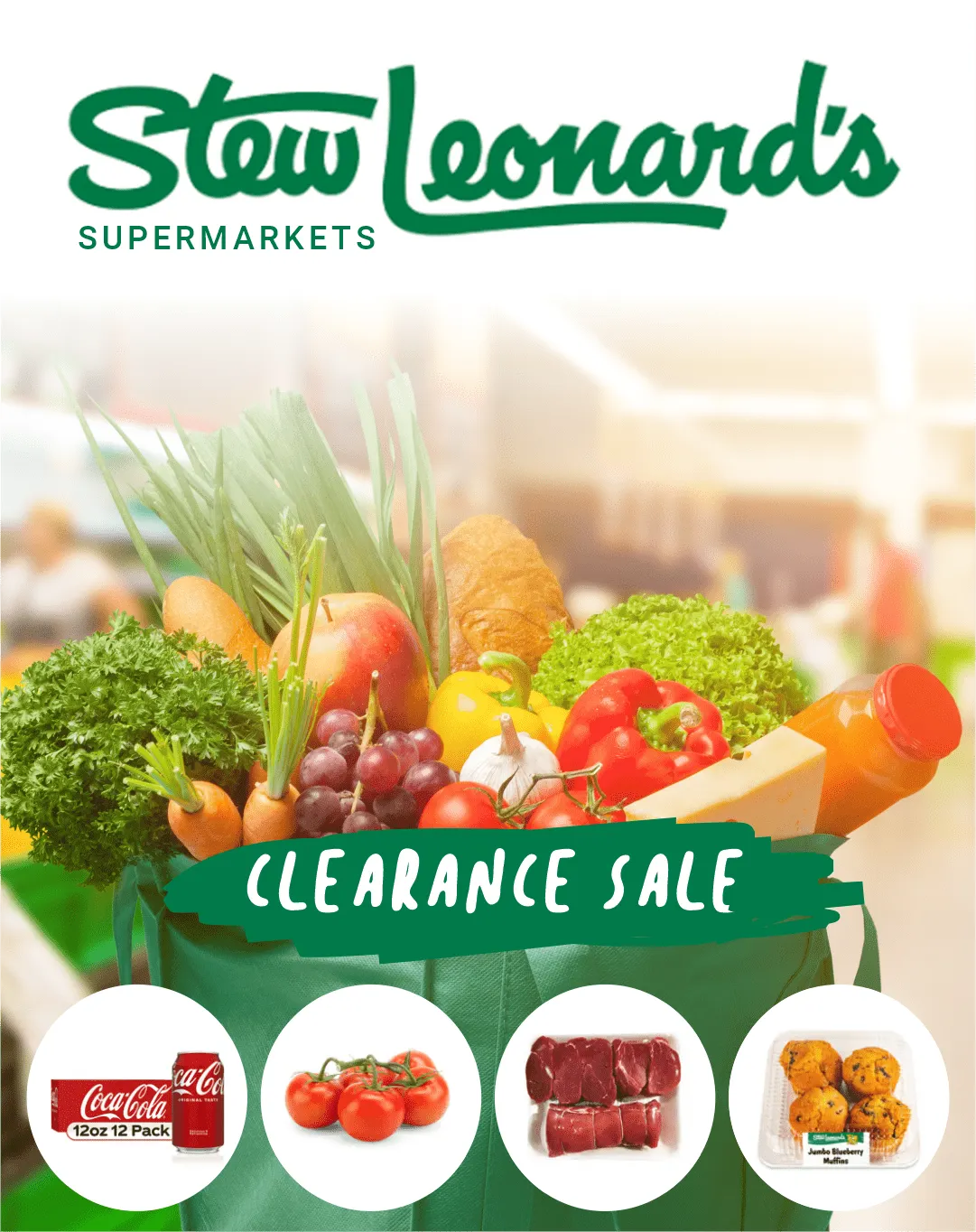 Weekly ad Fruit and vegetable deals from December 2 to December 10 2024 - Page 1