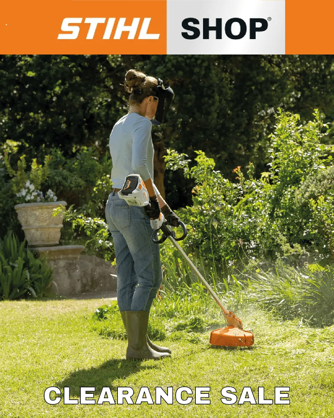 Stihl Shop from 21 August to 26 August 2023 - Catalogue Page 