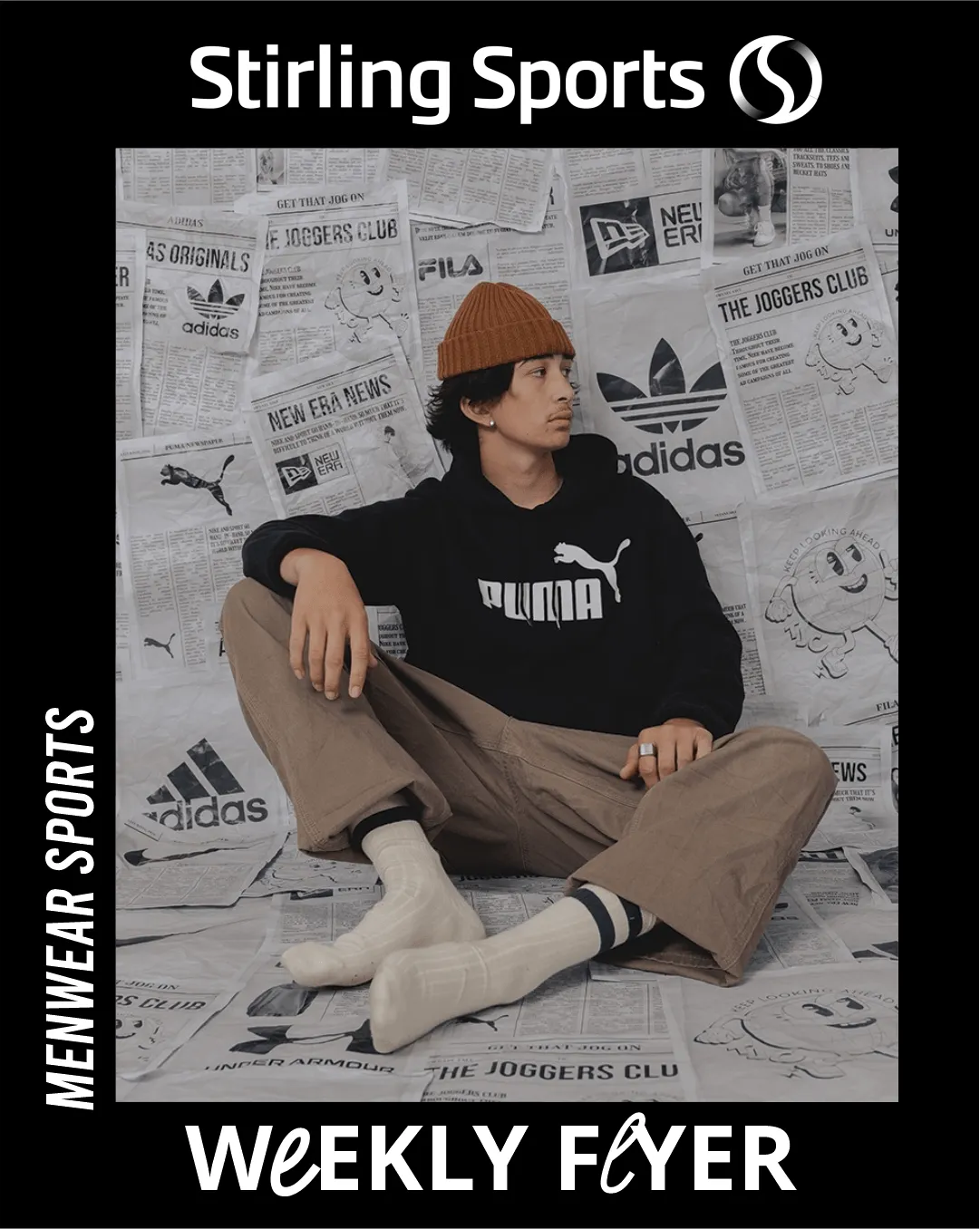 Stirling Sports offers - sports - 4 August 9 August 2024