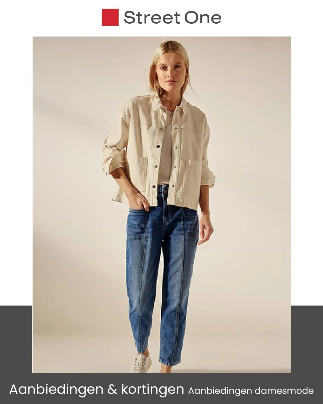 Street One Aanbiedingen: Damesmode van 29 mei tot 3 juni 2024 - Folder pagina