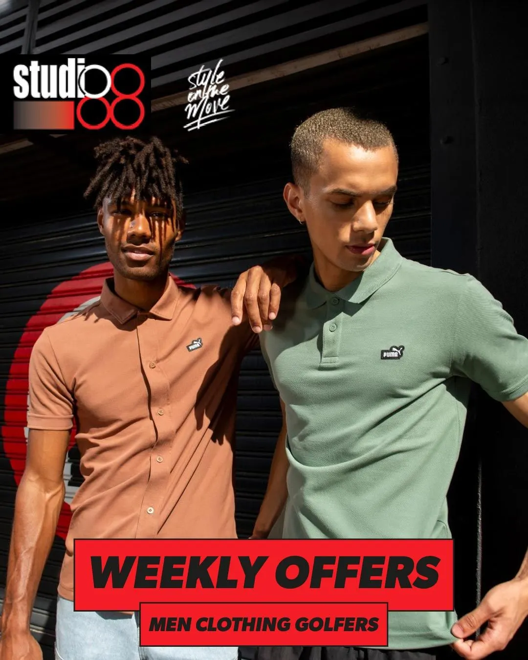 Studio 88 Men's Fashion Deals from 2 June to 7 June 2024 - Catalogue Page