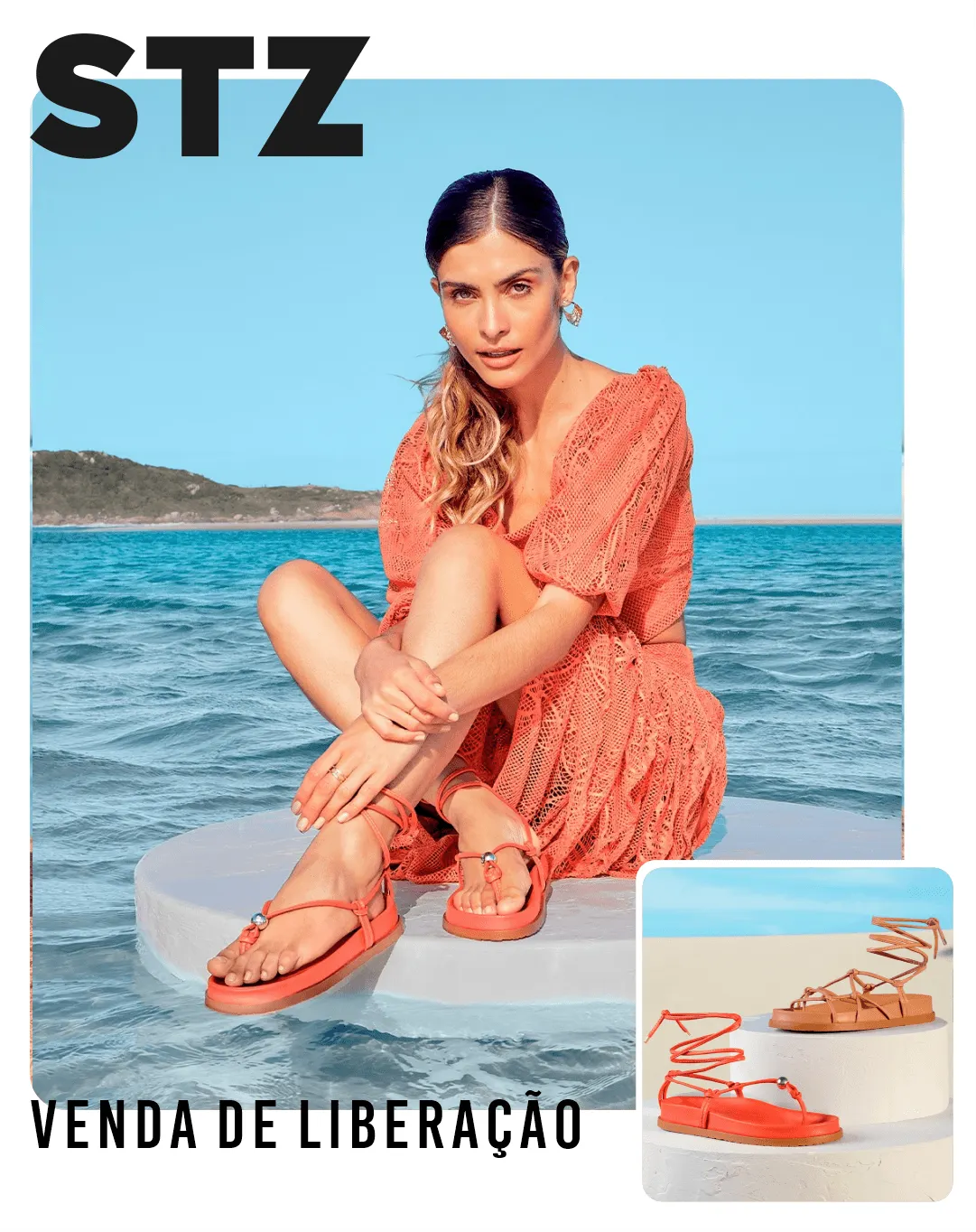 Encarte de Studio Z Calçados Ofertas 8 de junho até 13 de junho 2024 - Pagina 