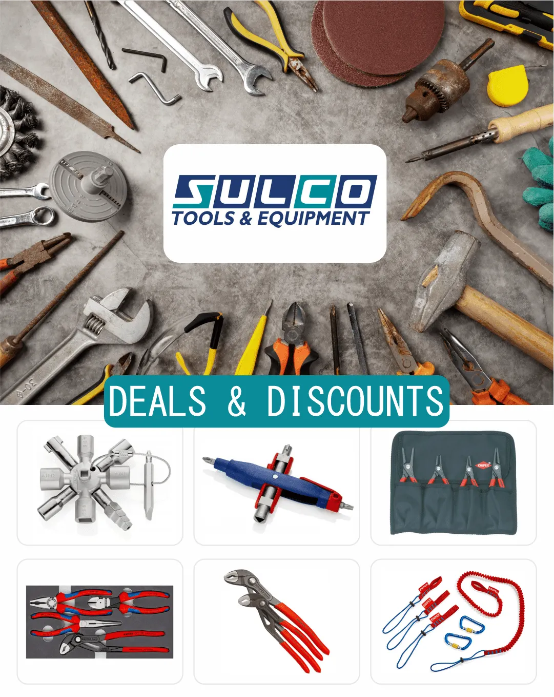 Offer in tools from 9 December to 24 December 2025 - Catalogue Page 1