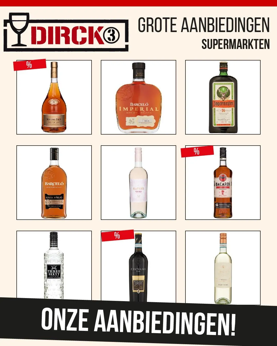 Super Dirck 3 van 4 december tot 9 december 2023 - Folder pagina 1