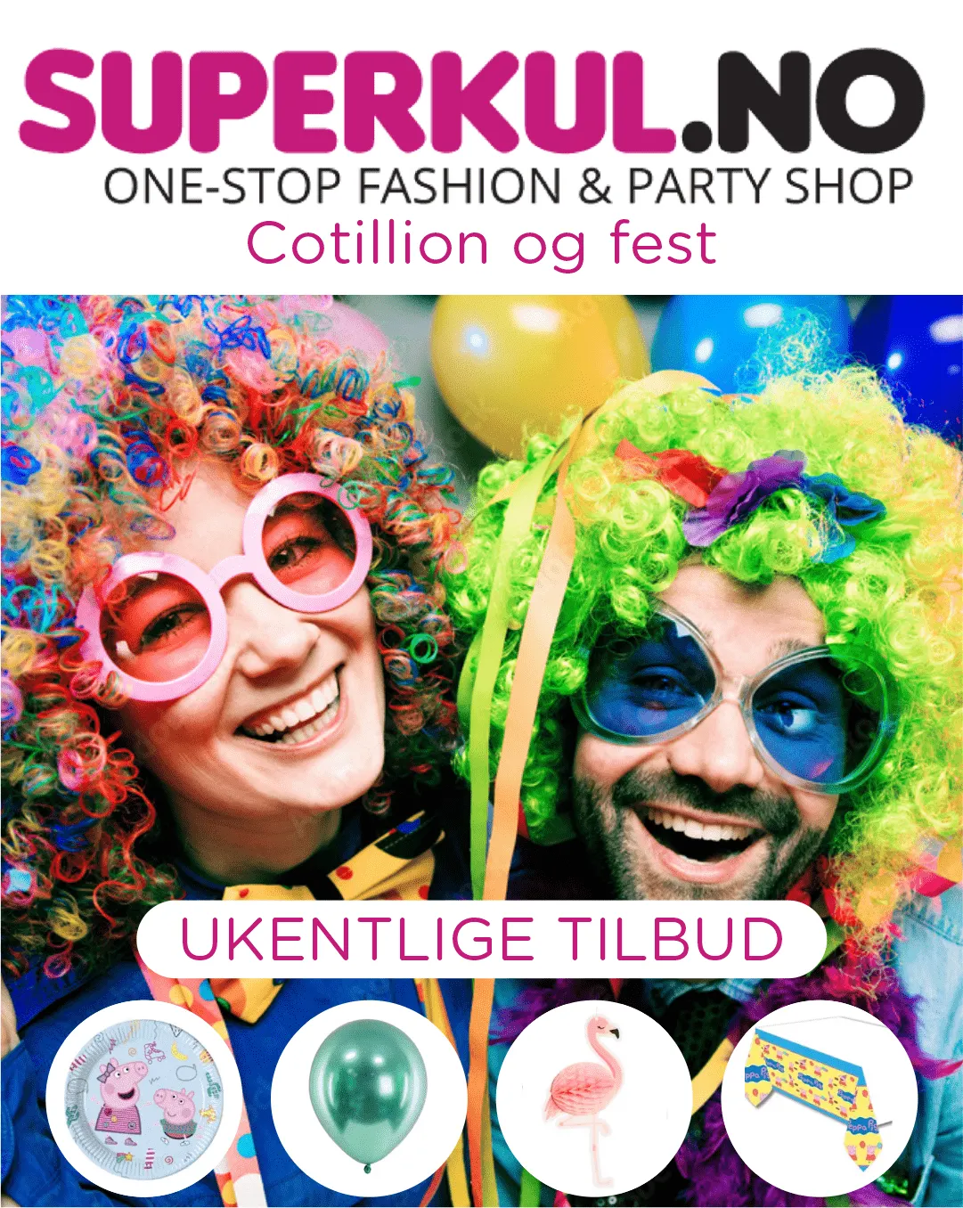 Superkul fra 9. mars til 14. mars 2024 - kundeavisside 