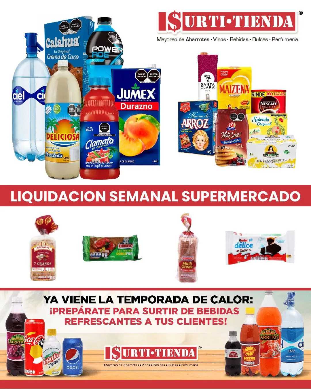 Catálogo de Surti Tienda 28 de octubre al 2 de noviembre 2023 - Pagina 