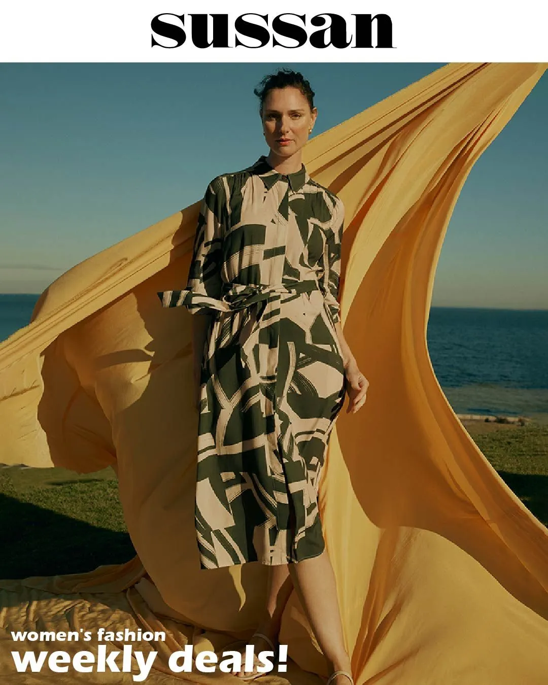 Sussan offers  - Catalogue valid from 10 July to 15 July 2024 - page 