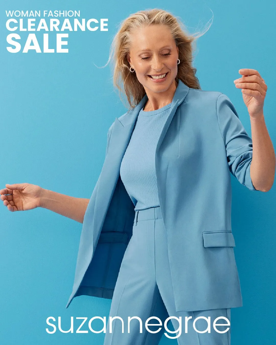 Suzanne Grae offers  - 2 August 7 August 2024