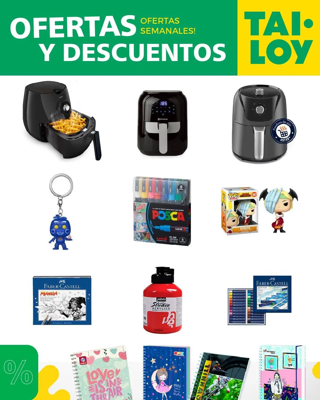 Catalogo de Tai Loy ofertas en juegos y juguetes 22 de octubre al 6 de noviembre 2025 - Pag