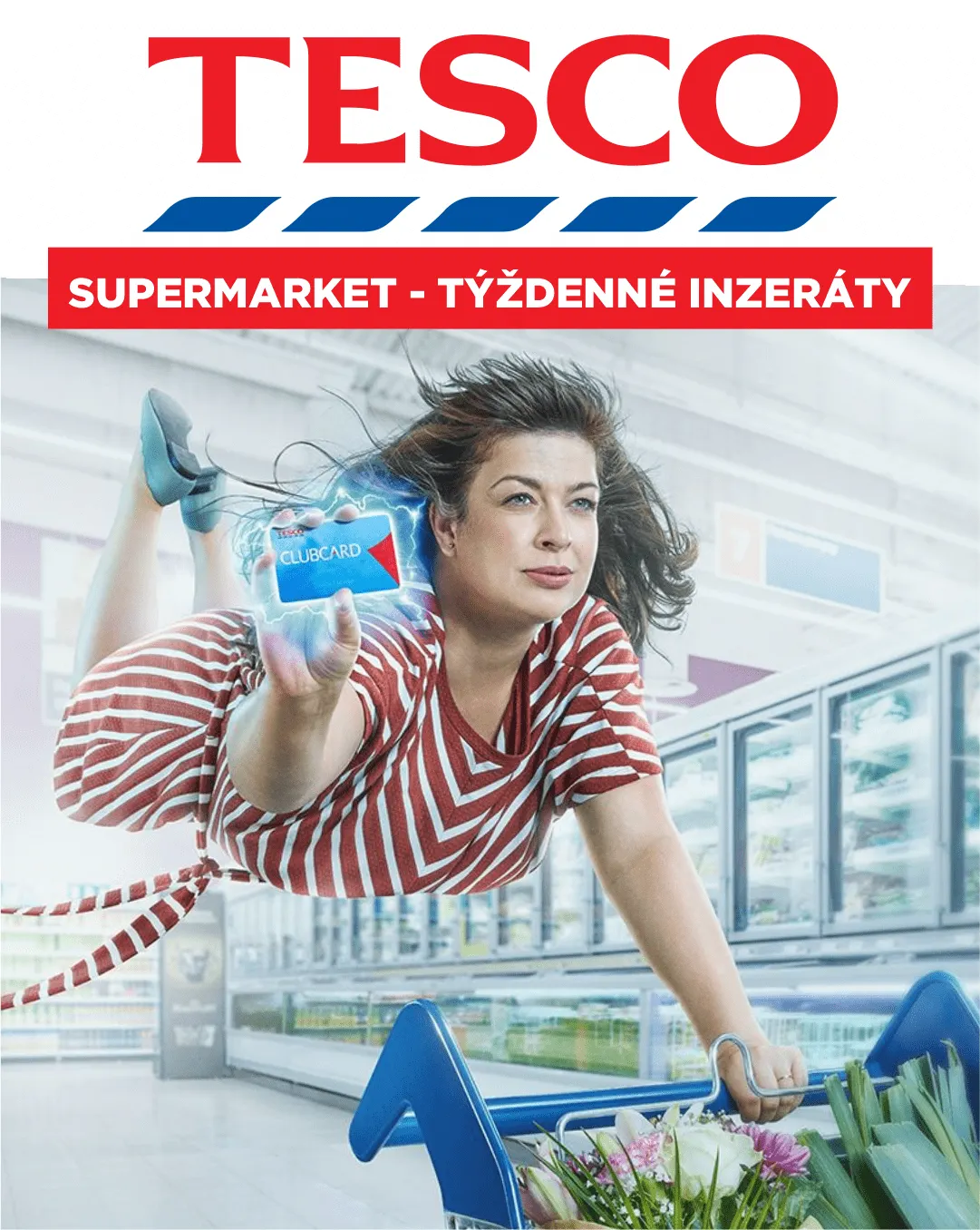 Leták: TESCO Zľavy Ponuka od 15. júna do 20. júna 2024 - Prehľad Stránky 