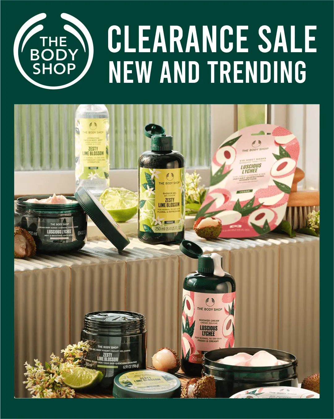 The Body Shop - New and trending from 19 December to 24 December 2023 - Catalogue Page 