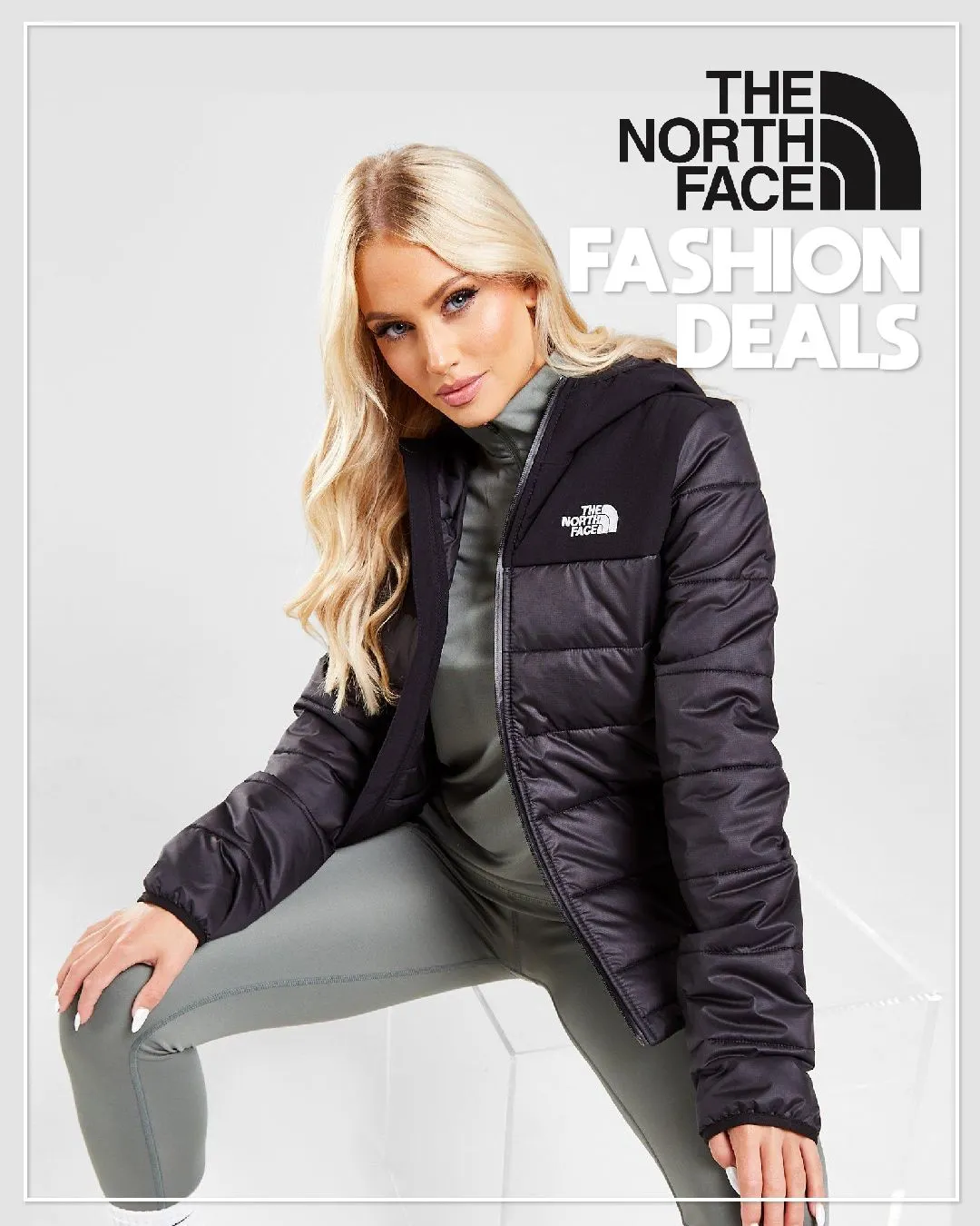 The North Face - Outdoors Clothing from 5 October to 10 October 2023 - Catalogue Page 