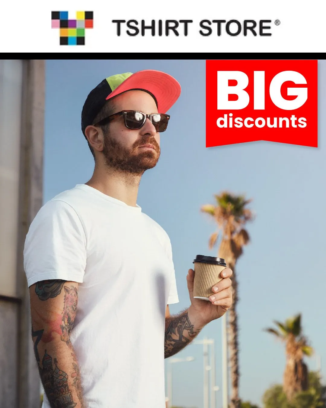 T Shirt Store - T Shirts from 27 September to 2 October 2023 - Catalogue Page