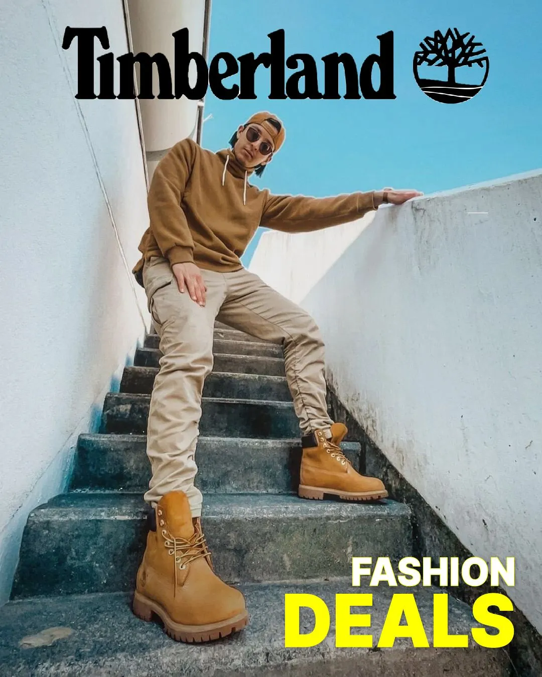 Timberland - Shoes & Apparel from 6 July to 11 July 2023 - Catalogue Page 