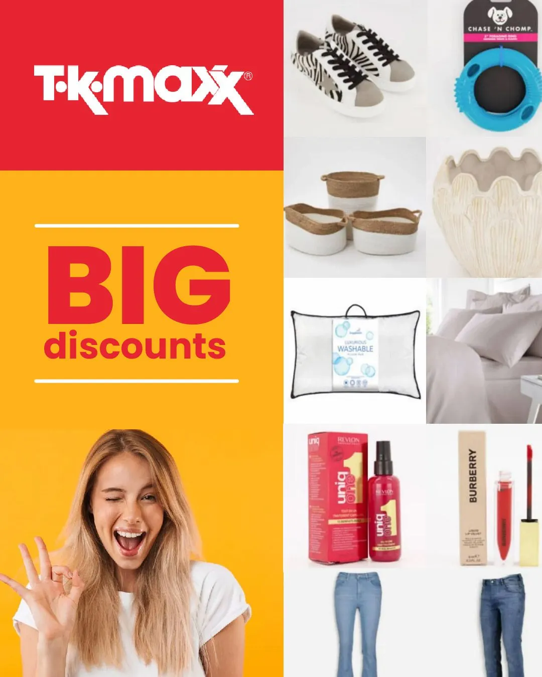 TK Maxx - Clothing and Gifting from 30 November to 5 December 2023 - Catalogue Page