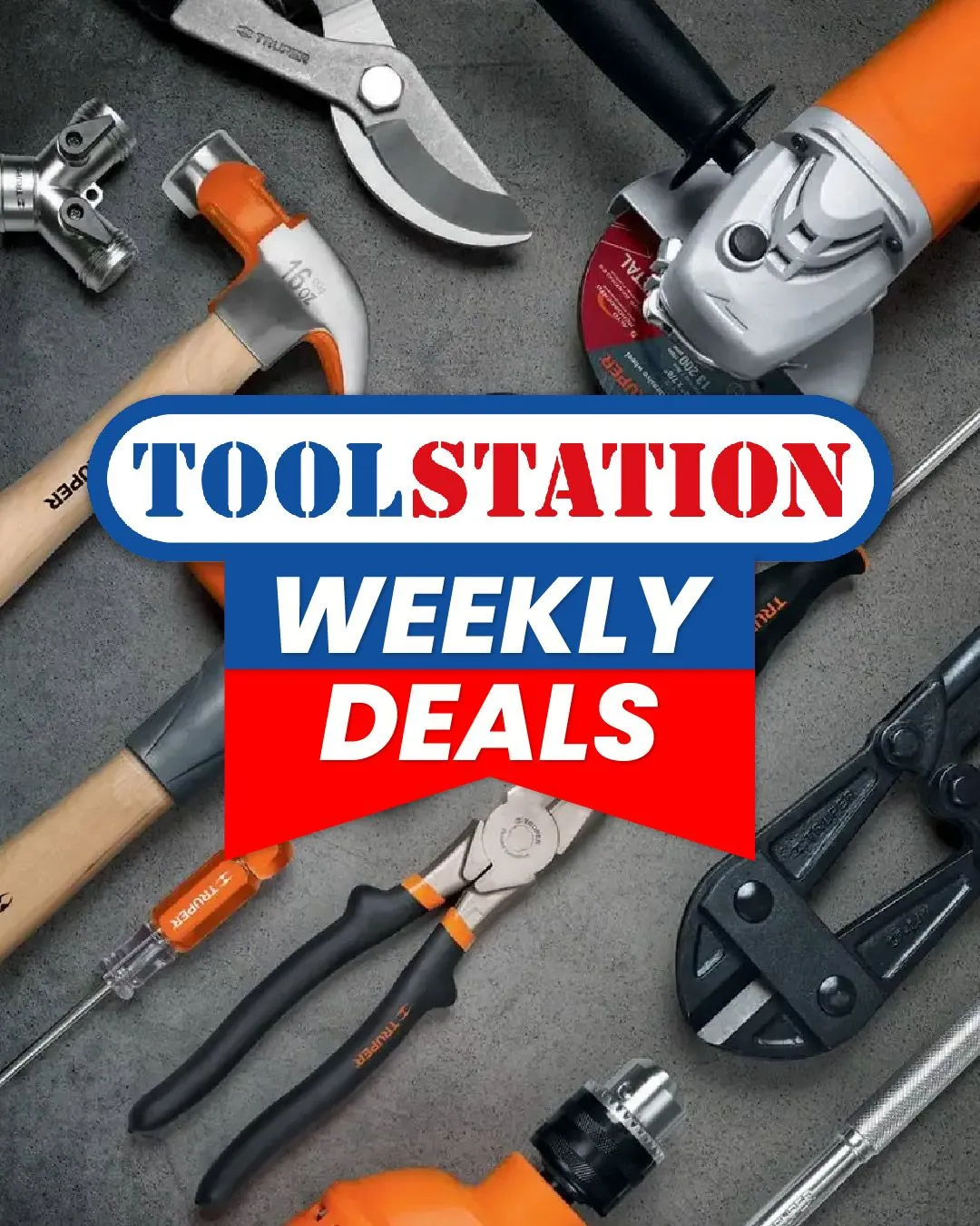 Toolstation offers - power tools from 15 August to 20 August 2024 - Catalogue Page 