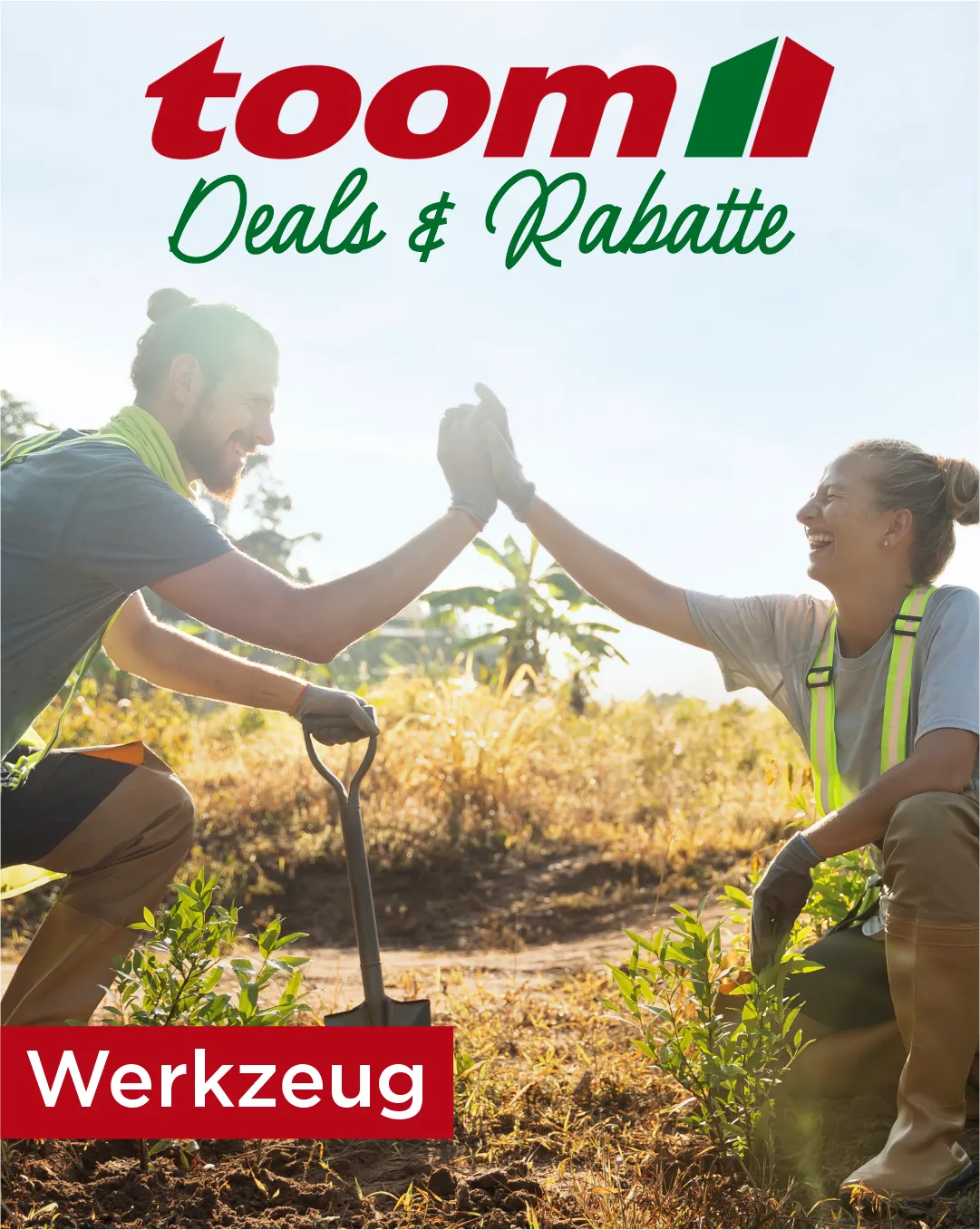 toom Baumarkt angebote von 6. September bis 21. September 2025 - Prospekt seite 1